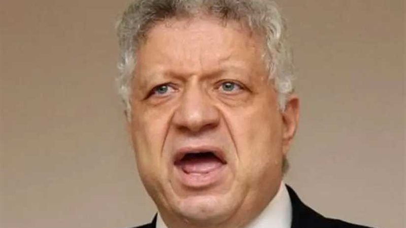 رئيس الزمالك يحذر