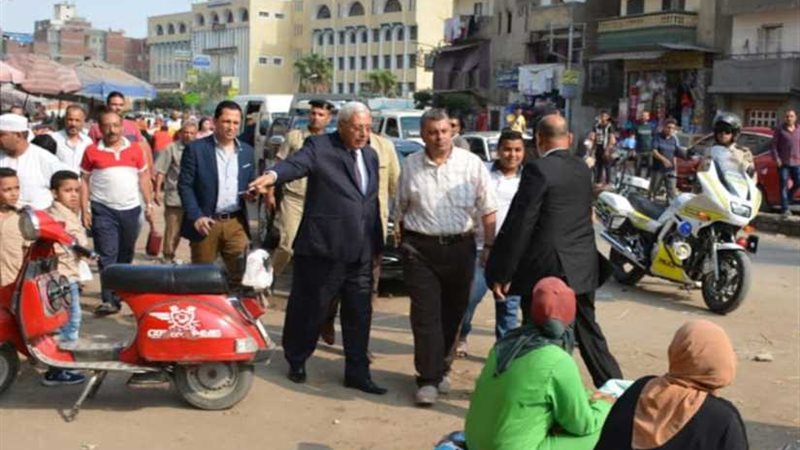 محافظ الدقهلية يوجه