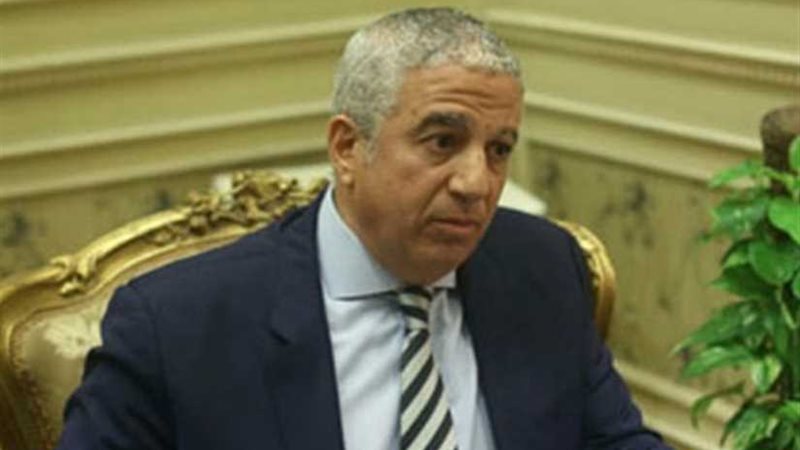 درويش لرئيس خارجية