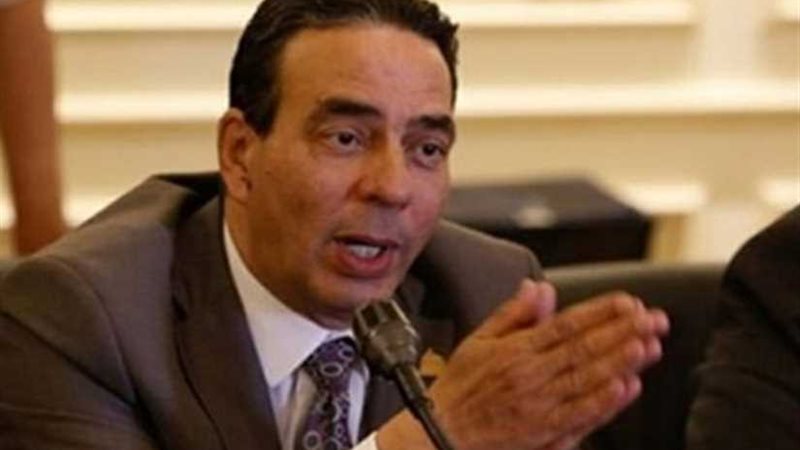 أبو العلا يحيط وزراء