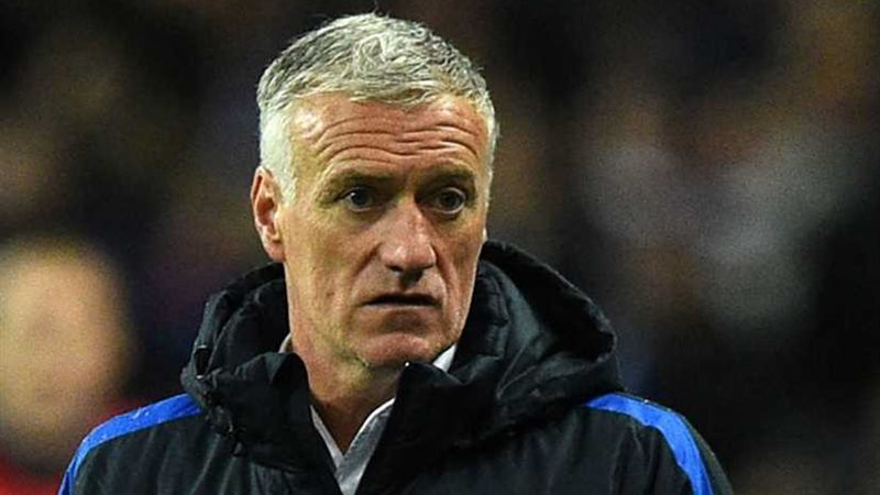 مدرب منتخب فرنسا