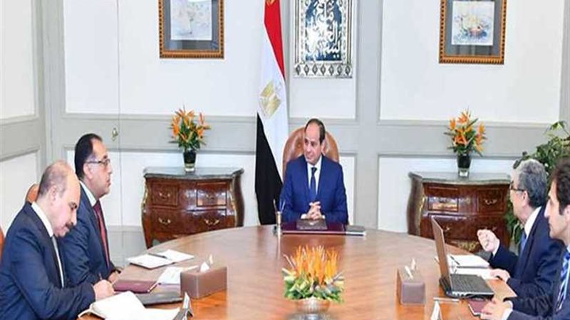 نشرة 24.. الرئيس