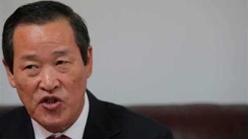 وفد الشركات الكورية