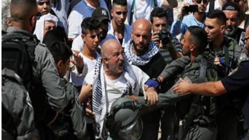 الاحتلال الصهيوني