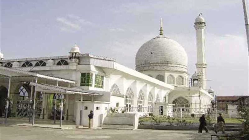 السلطات الهندية في