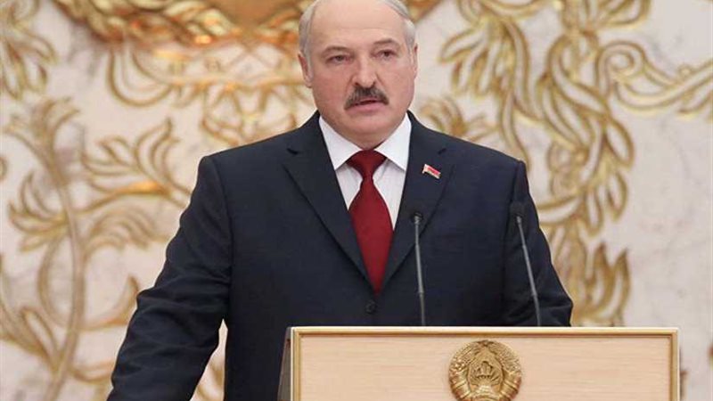 رئيس بيلاروسيا: لا