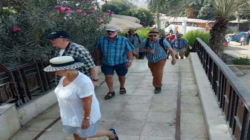 وفد سياحي من 3 دول