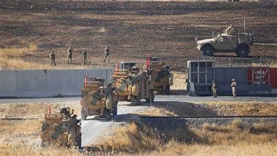 تركيا تبدأ الحرب ضد أكراد سوريا بقصف نقطة عسكرية في رأس العين