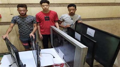 مباحث القاهرة تضبط أخطر تشكيل عصابي لسرقة المساكن