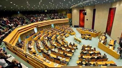 البرلمان الهولندي يطالب الحكومة بالتحقيق في دور كييف بكارثة الطائرة الماليزية