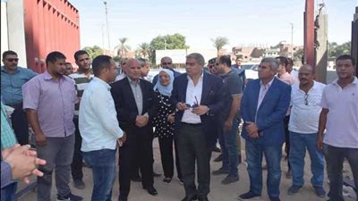 بتكلفة 248 مليونا.. اقتراب انتهاء مستشفى سمالوط النموذجي