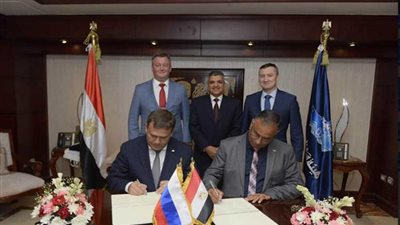 توقيع بروتوكول تعاون مشترك بين هيئة قناة السويس و