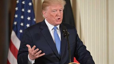 ترامب: التدخل الأمريكي في الشرق الأوسط كان 