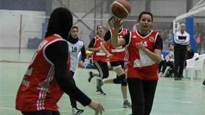 سيدات سلة الأهلي يواجهن الصيد بدوري المرتبط