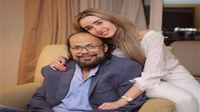 هنا الزاهد من جنازة طلعت زكريا: 