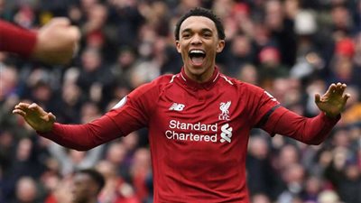 مدافع ليفربول أرنولد: أسعى لإضافة المزيد من البطولات بعد الفوز بدوري الأبطال