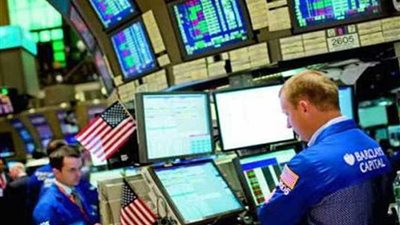 الأسهم الأمريكية تفتح على ارتفاع