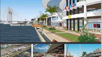 تفاصيل المخطط النهائي لتطوير جزيرة الوراق (صور)