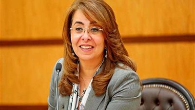 وزيرة التضامن تفتتح مؤتمر 