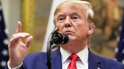 ترامب يصف الهجوم التركي على شمال سوريا 