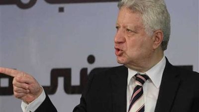 مرتضي منصور ساخراً من قُرعة أفريقيا: دي 