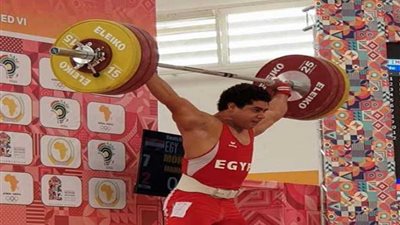 عاجل: اعتزال محمد إيهاب بطلنا الأولمبي في رفع الأثقال