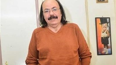 وفاة الفنان طلعت زكريا عن 59 عاماً بعد صراع مع المرض
