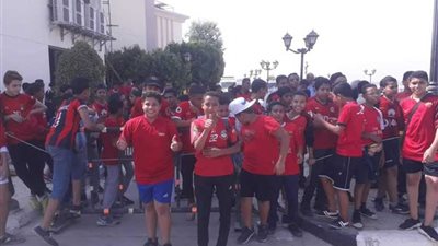 احتفالا بأعياد أكتوبر.. مسيرة مشي ودراجات في حب مصر بالأقصر