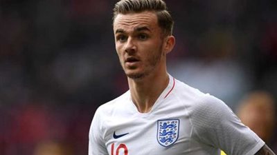 جيمس ماديسون يغادر معسكر منتخب إنجلترا بسبب وعكة صحية