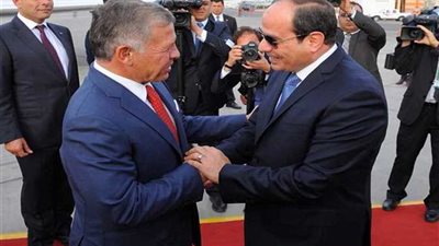 موجز الرابعة : الرئيس السيسي يستقبل اليوم العاهل الأردني