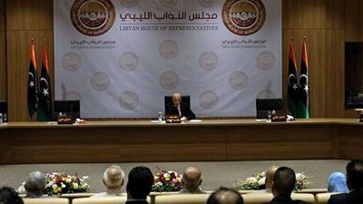 مجلس النواب الليبي يدين الغزو التركي للأراضي السورية