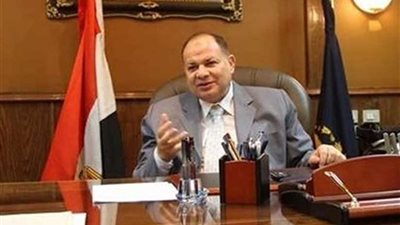 محافظ الفيوم يبحث سبل تنفيذ برنامج حماية أطفال بلا مأوى