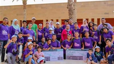 الإسماعيلية تحصل على المركز الثالث بـ