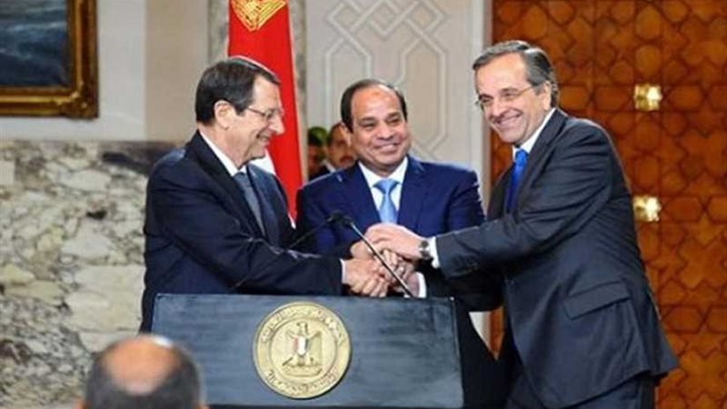 انطلاق القمة الثلاثية