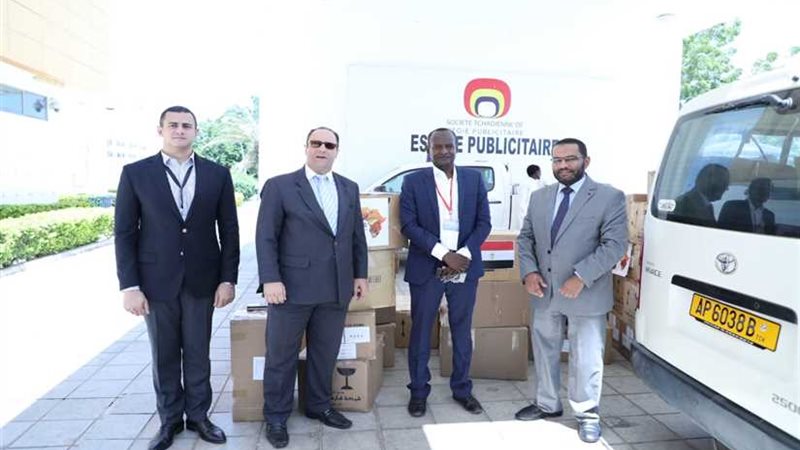 الصحة: وصول 1.2 طن