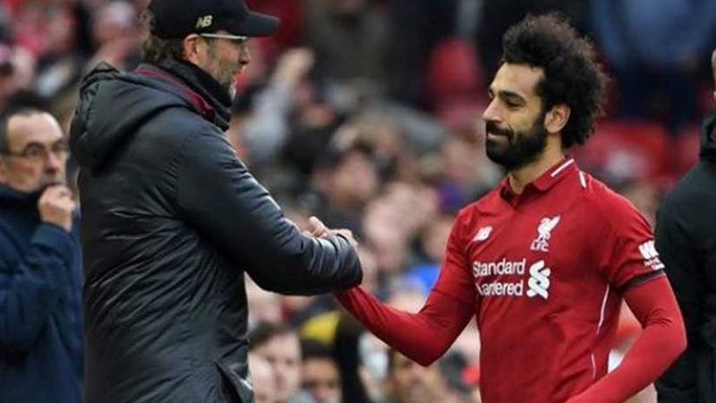 «كلوب»: محمد صلاح