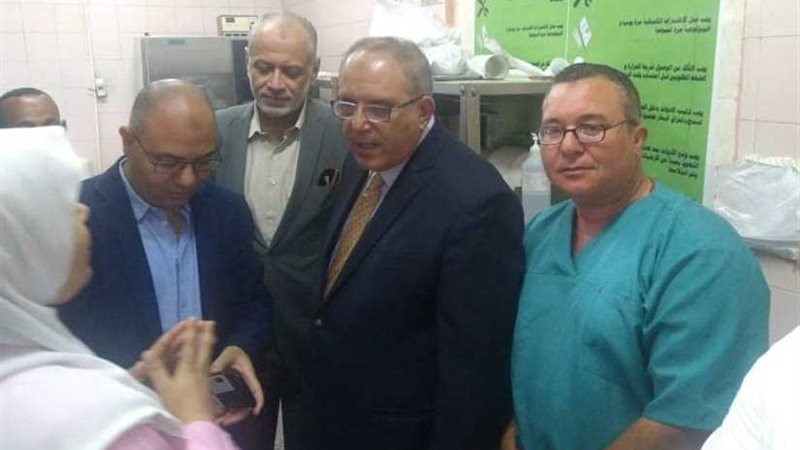 20 سرير رعاية ومركز