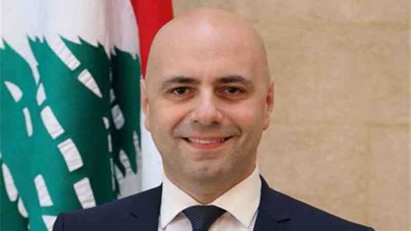 حاصباني: انخراط حزب