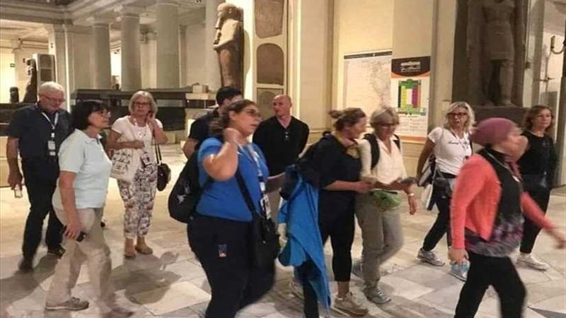 وفود السلاح يعلنون