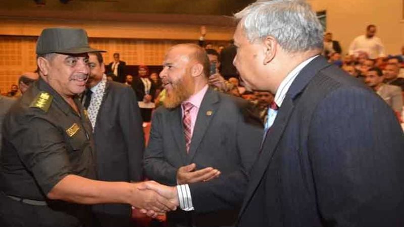 انطلاق فعاليات الدورة