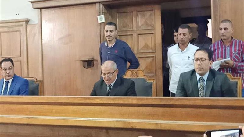 جنايات المنصورة تستأنف