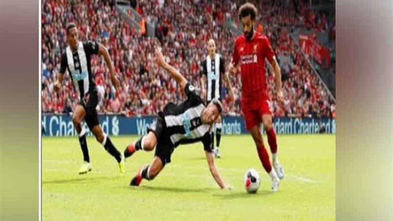 ليفربول يهنئ محمد