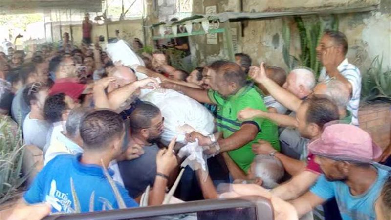 الإسكندرية تودع طباخ