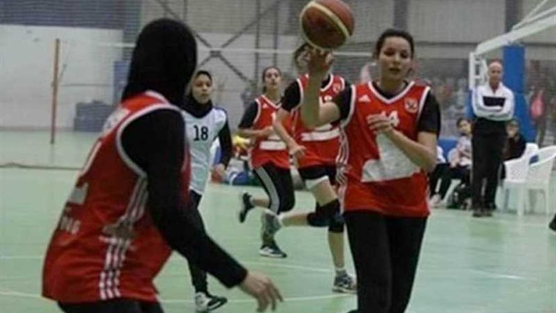 سيدات سلة الأهلي