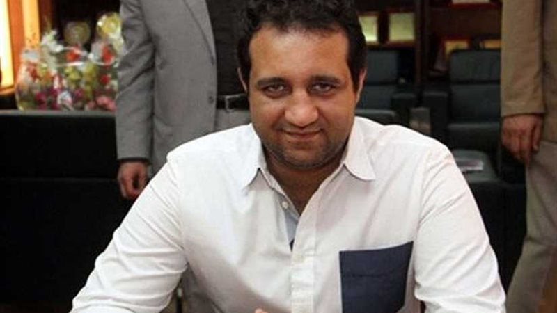 أحمد مرتضى وحمادة