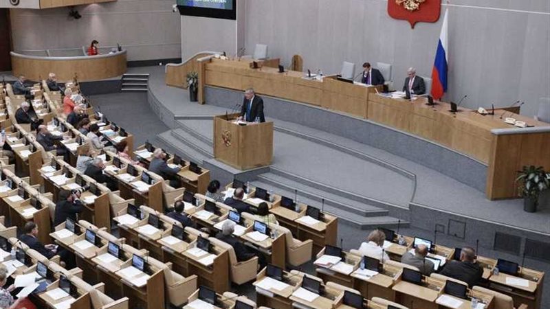 برلماني روسي: لن