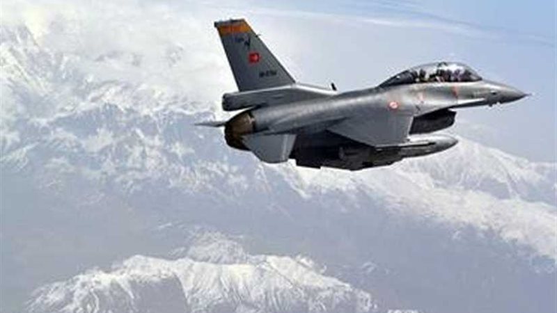 مسؤول أمريكي: الغارات