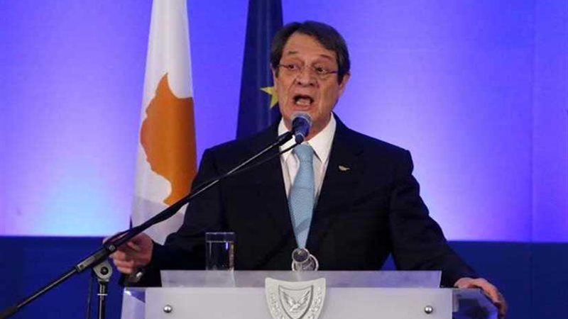 رئيس قبرص: تنقيب