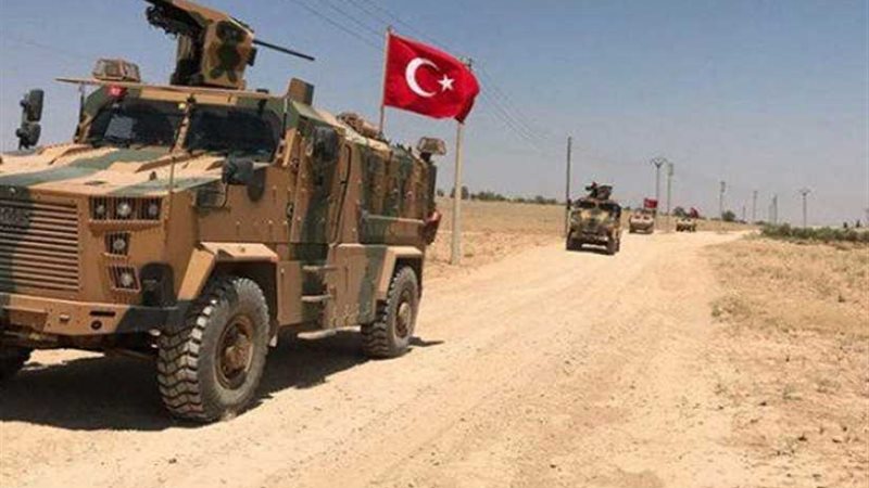 الجيش التركي يبدأ