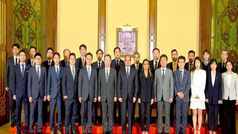 نشرة 24.. الرئيس